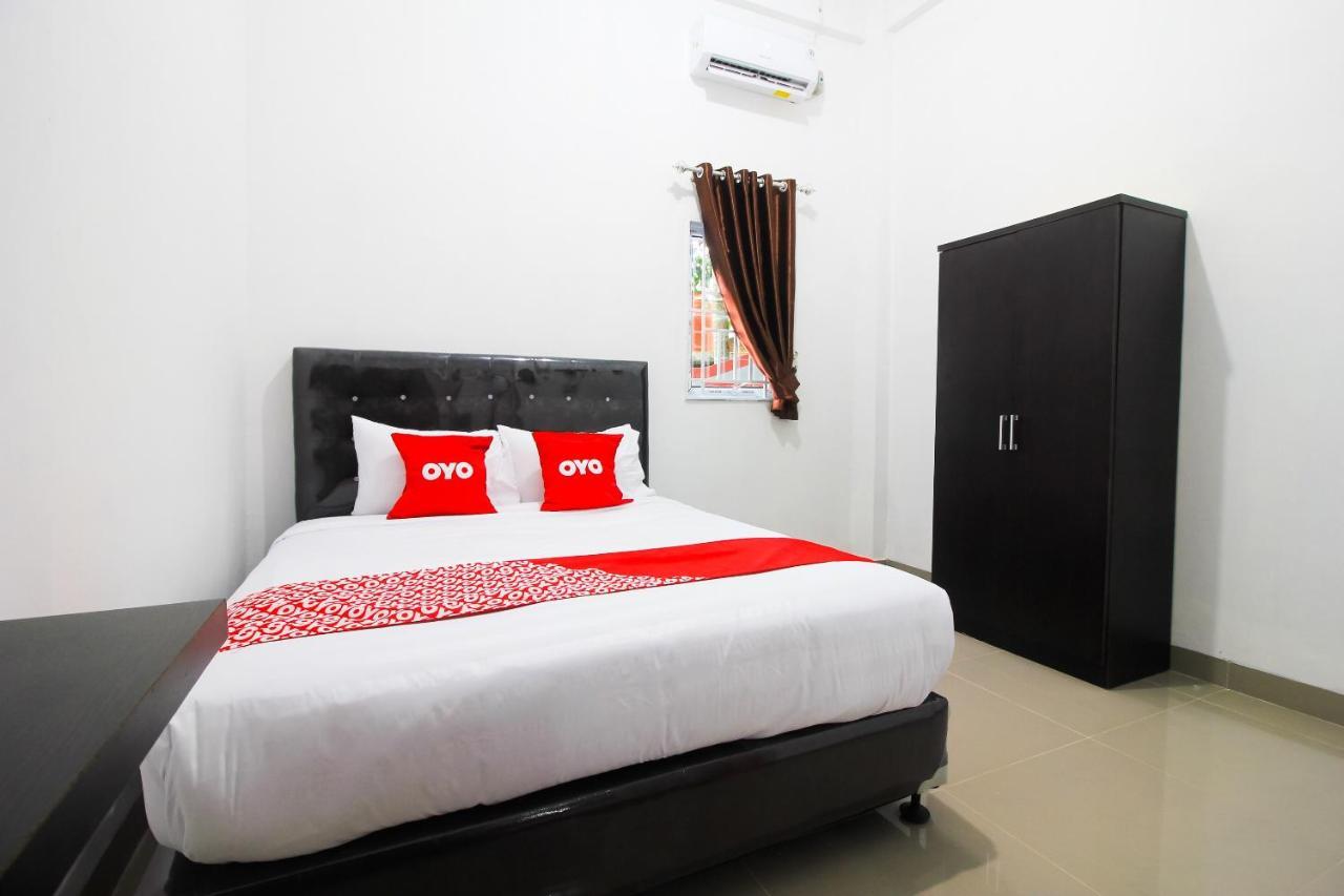 Oyo 1653 Fajar Residence Pekanbaru Εξωτερικό φωτογραφία