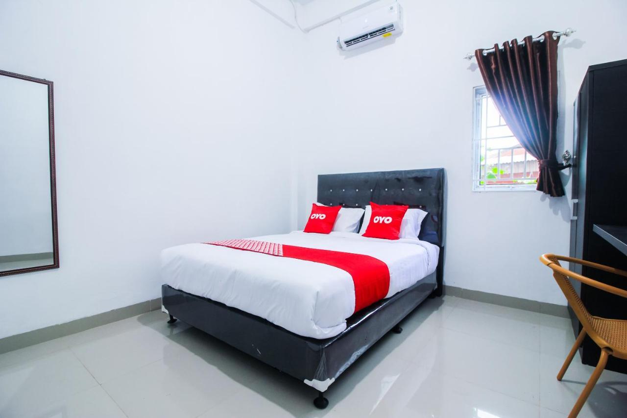 Oyo 1653 Fajar Residence Pekanbaru Εξωτερικό φωτογραφία