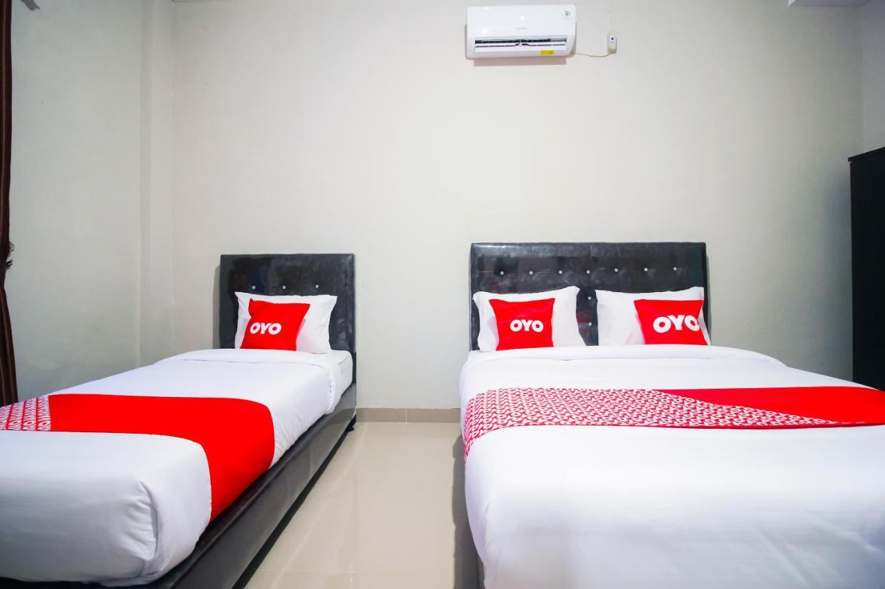 Oyo 1653 Fajar Residence Pekanbaru Εξωτερικό φωτογραφία